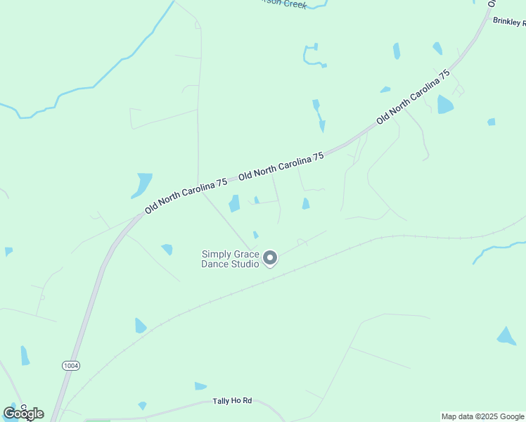 map of restaurants, bars, coffee shops, grocery stores, and more near 1602 Dogwood Court in Stem