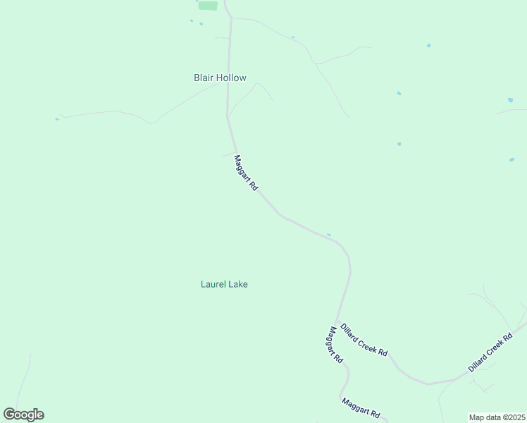 map of restaurants, bars, coffee shops, grocery stores, and more near 207 Maggart Road in Elmwood