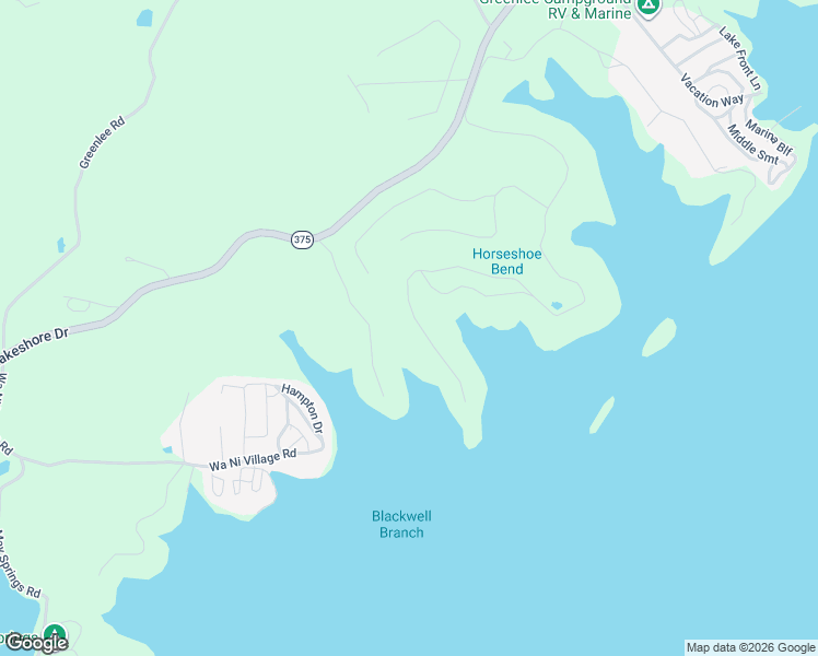 map of restaurants, bars, coffee shops, grocery stores, and more near 1140 Mallard Baye in Rutledge