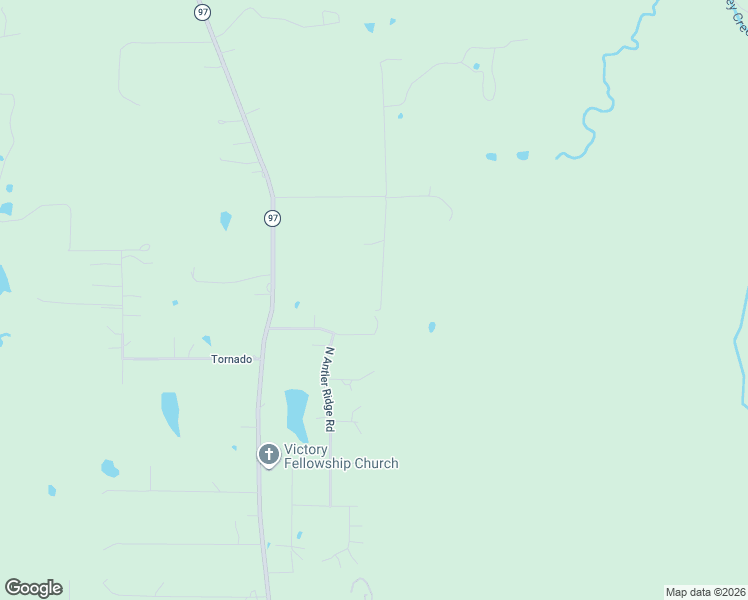 map of restaurants, bars, coffee shops, grocery stores, and more near 5192 North 105th West Avenue in Sand Springs
