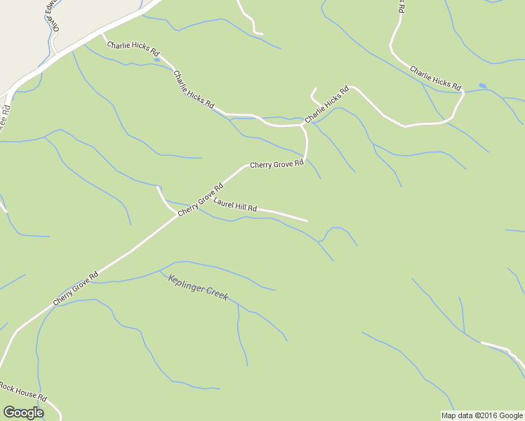 map of restaurants, bars, coffee shops, grocery stores, and more near 152 Laurel Hill Road in Jonesborough