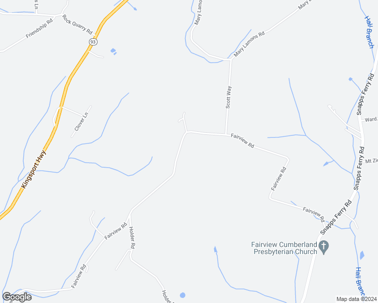 map of restaurants, bars, coffee shops, grocery stores, and more near 1111 Fairview Road in Afton