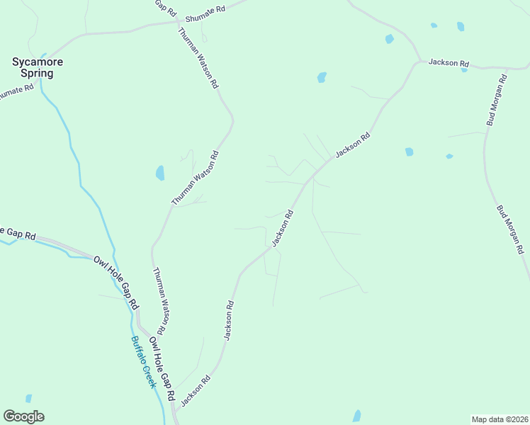 map of restaurants, bars, coffee shops, grocery stores, and more near 1844 Jackson Road in Rutledge