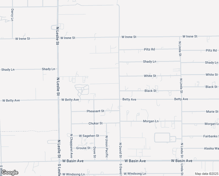 map of restaurants, bars, coffee shops, grocery stores, and more near 1571 West Princeton Circle in Pahrump
