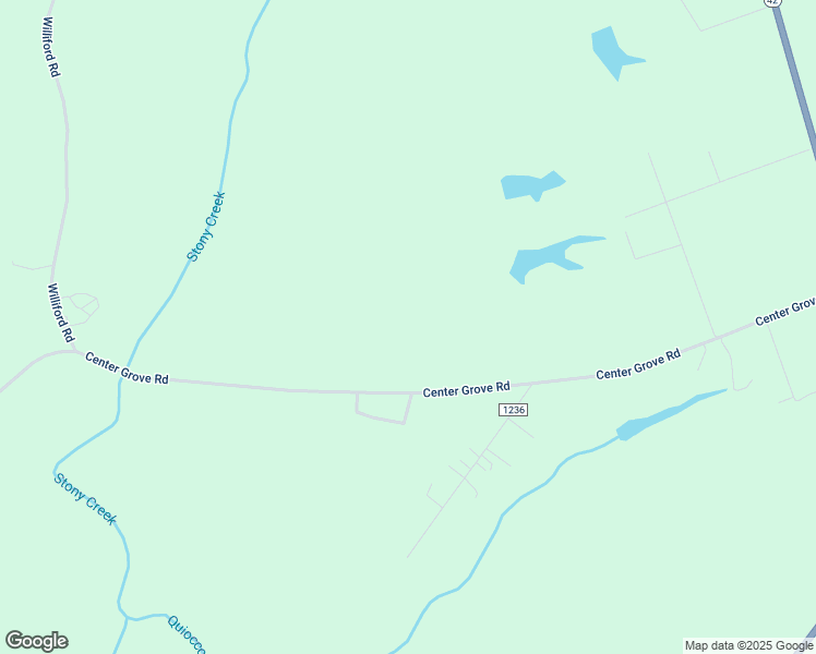 map of restaurants, bars, coffee shops, grocery stores, and more near 248 Center Grove Road in Ahoskie