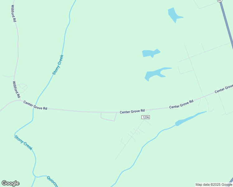 map of restaurants, bars, coffee shops, grocery stores, and more near 248 Center Grove Road in Ahoskie