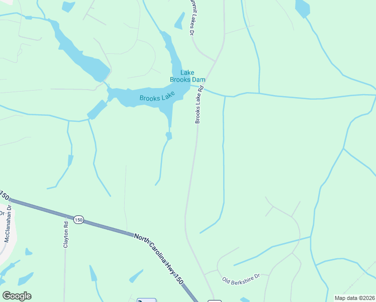 map of restaurants, bars, coffee shops, grocery stores, and more near 7044 7098 Brooks Lake Road in Browns Summit