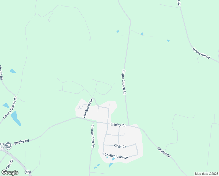 map of restaurants, bars, coffee shops, grocery stores, and more near 3759 Brookwood Drive in Cookeville