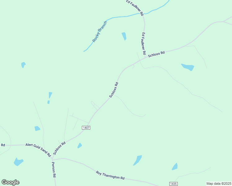 map of restaurants, bars, coffee shops, grocery stores, and more near 362 Schloss Road in Louisburg