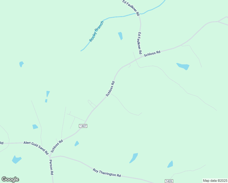 map of restaurants, bars, coffee shops, grocery stores, and more near 362 Schloss Road in Louisburg