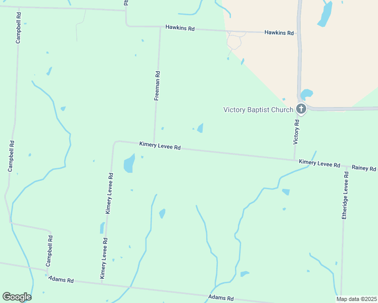 map of restaurants, bars, coffee shops, grocery stores, and more near 710 Kimery Levee Road in Sharon