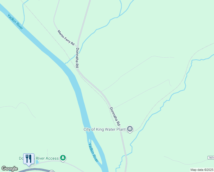 map of restaurants, bars, coffee shops, grocery stores, and more near 6491 Payne Road in Tobaccoville