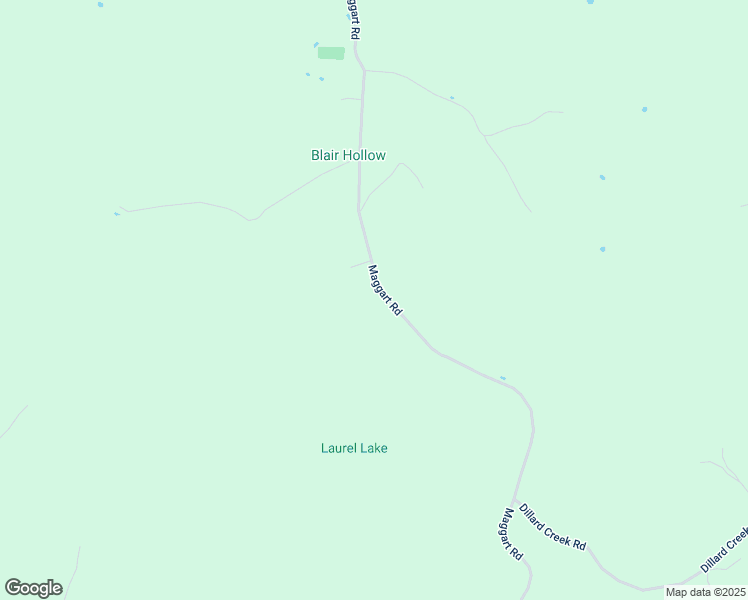 map of restaurants, bars, coffee shops, grocery stores, and more near 207 Maggart Road in Elmwood
