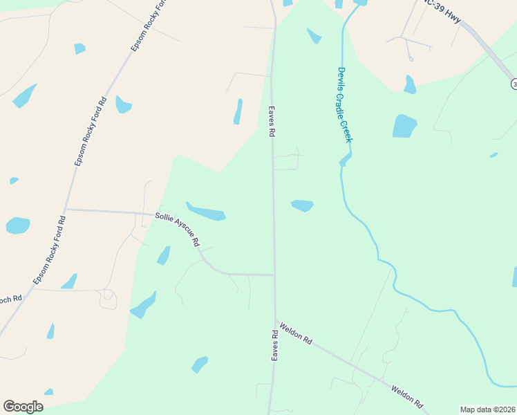 map of restaurants, bars, coffee shops, grocery stores, and more near 801 Eaves Road in Henderson