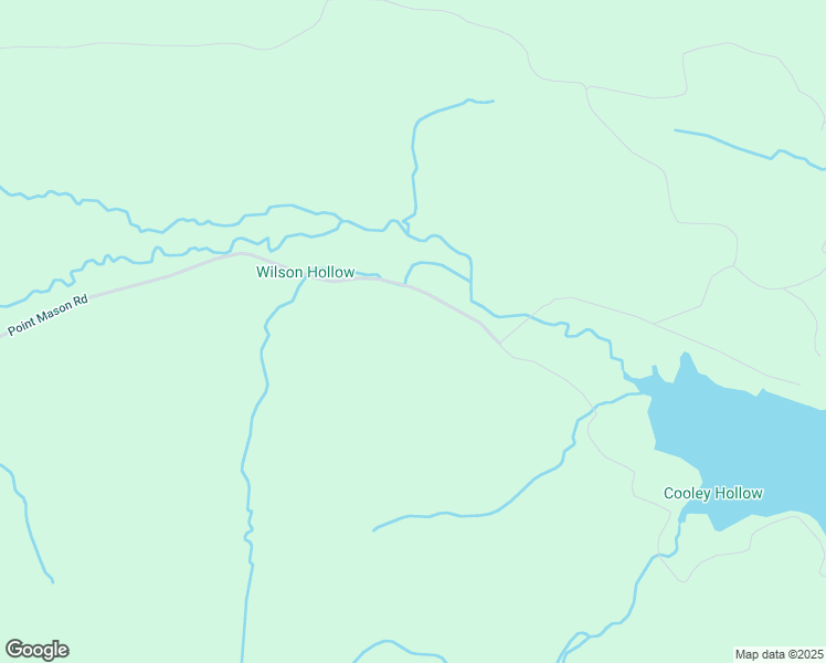 map of restaurants, bars, coffee shops, grocery stores, and more near 7105 Point Mason Rd in Big Sandy