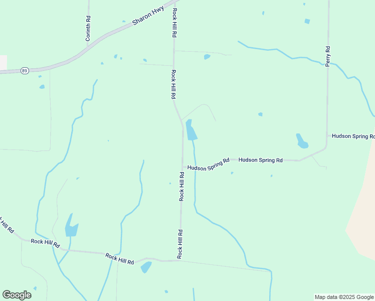 map of restaurants, bars, coffee shops, grocery stores, and more near 1600 Rock Hill Road in Sharon