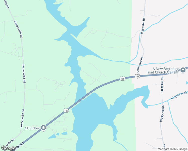 map of restaurants, bars, coffee shops, grocery stores, and more near 6030 Marion Pointe Court in Belews Creek
