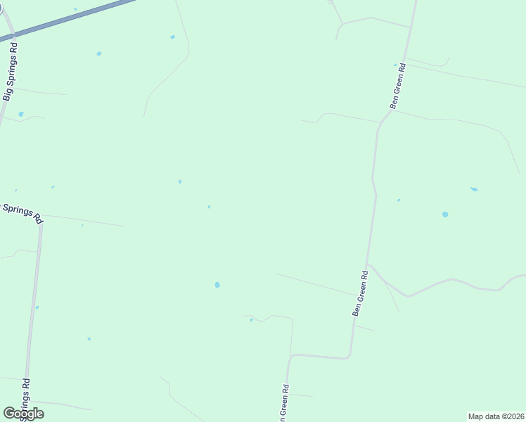 map of restaurants, bars, coffee shops, grocery stores, and more near 996 Ben Green Road in Lebanon