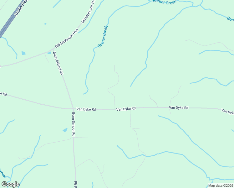 map of restaurants, bars, coffee shops, grocery stores, and more near 1415 Van Dyke Road in Paris