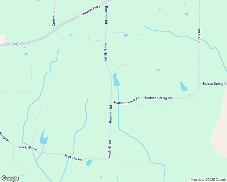 map of restaurants, bars, coffee shops, grocery stores, and more near 1600 Rock Hill Road in Sharon