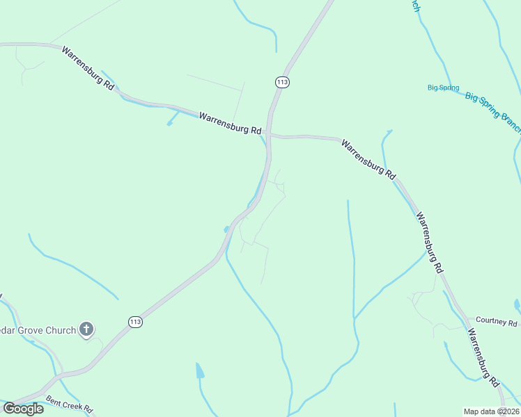 map of restaurants, bars, coffee shops, grocery stores, and more near 1873 Silver City Road in Russellville