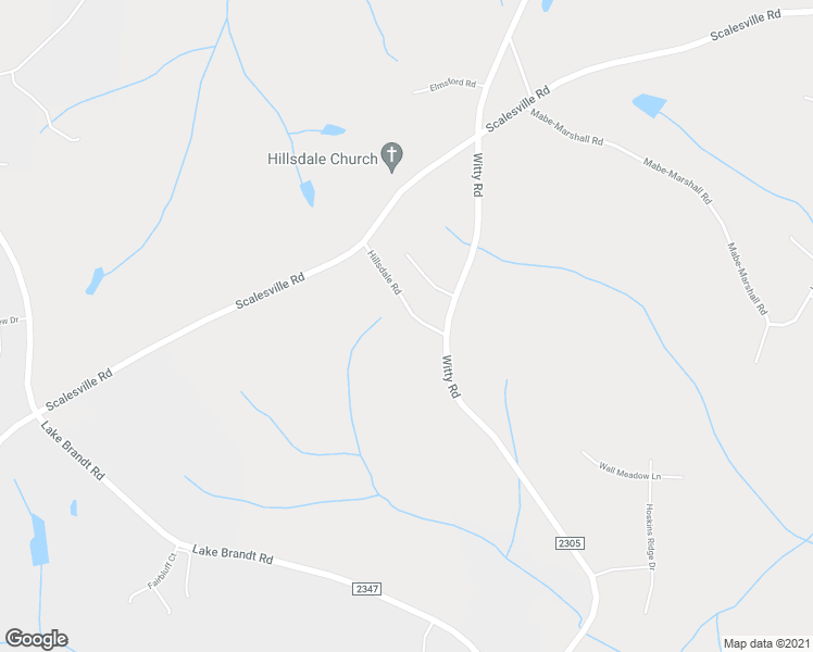 map of restaurants, bars, coffee shops, grocery stores, and more near 8107 Hillsdale Road in Summerfield
