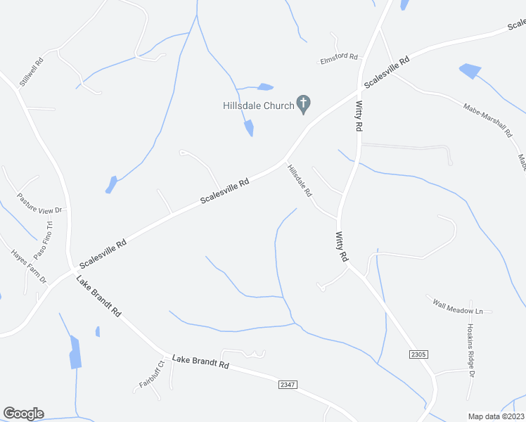 map of restaurants, bars, coffee shops, grocery stores, and more near 1717 Scalesville Road in Summerfield