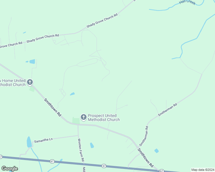 map of restaurants, bars, coffee shops, grocery stores, and more near 3137 Smithtown Rd in East Bend
