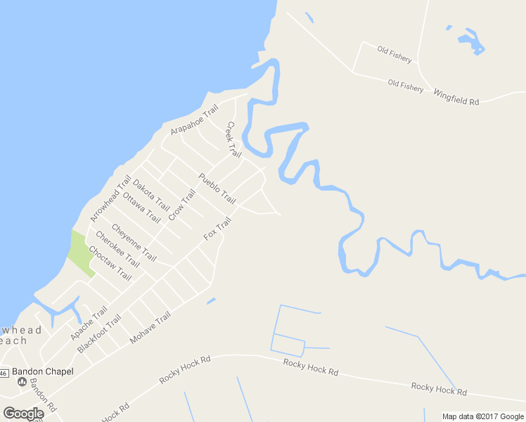 map of restaurants, bars, coffee shops, grocery stores, and more near 306 Kaw Trail in Edenton