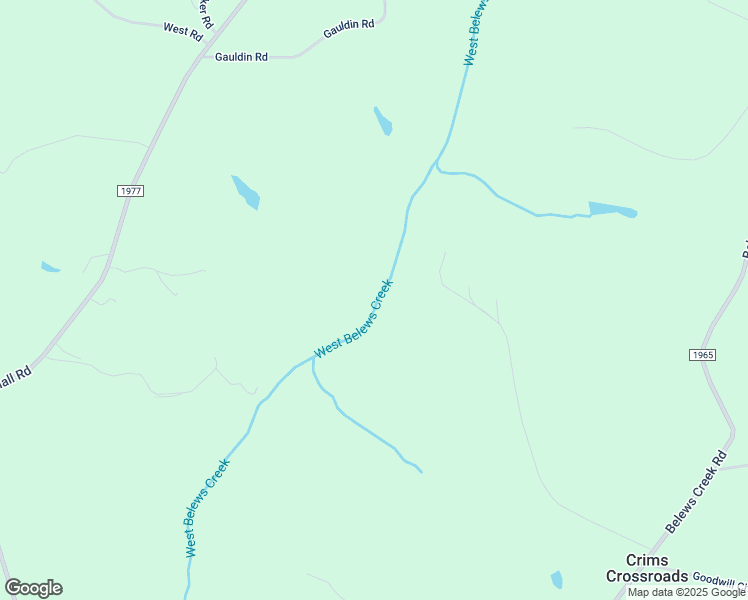 map of restaurants, bars, coffee shops, grocery stores, and more near Preston Road in Walnut Cove