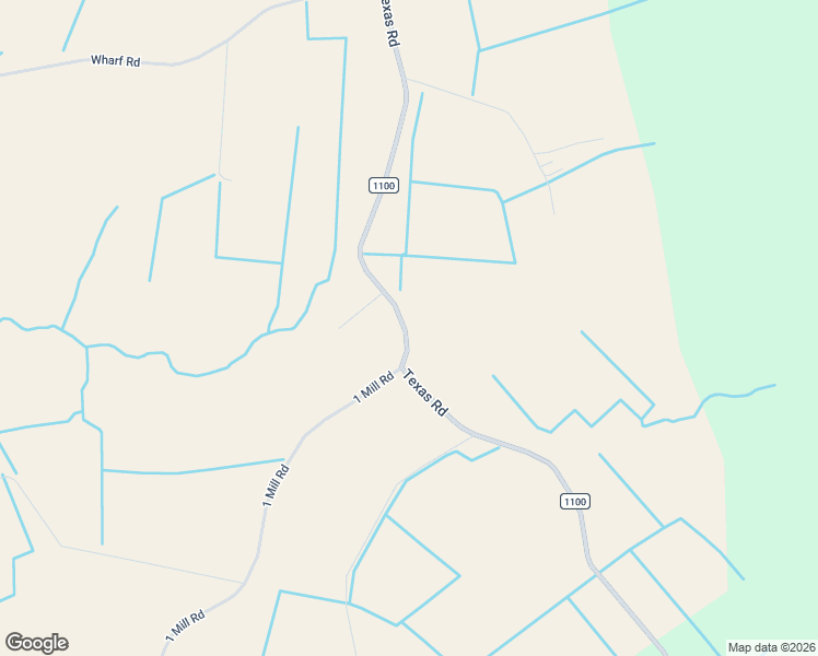 map of restaurants, bars, coffee shops, grocery stores, and more near 160 Texas Road in Shiloh