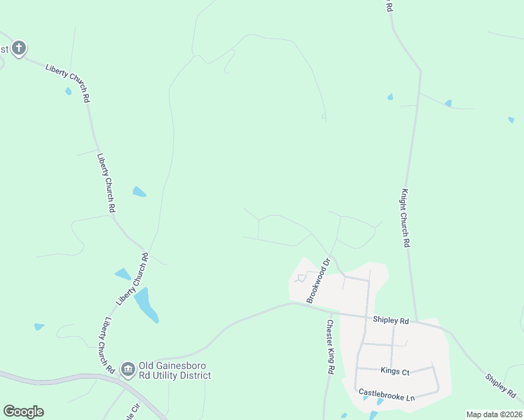 map of restaurants, bars, coffee shops, grocery stores, and more near 4043 Huntington Drive in Cookeville