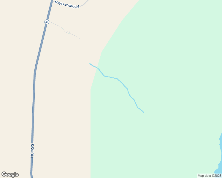 map of restaurants, bars, coffee shops, grocery stores, and more near 2930 North Carolina 45 in Colerain