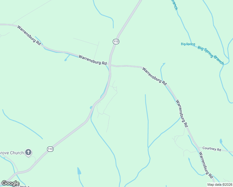 map of restaurants, bars, coffee shops, grocery stores, and more near 1873 Silver City Road in Russellville