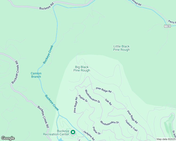 map of restaurants, bars, coffee shops, grocery stores, and more near 102 Bear Paw Path in Beech Mountain