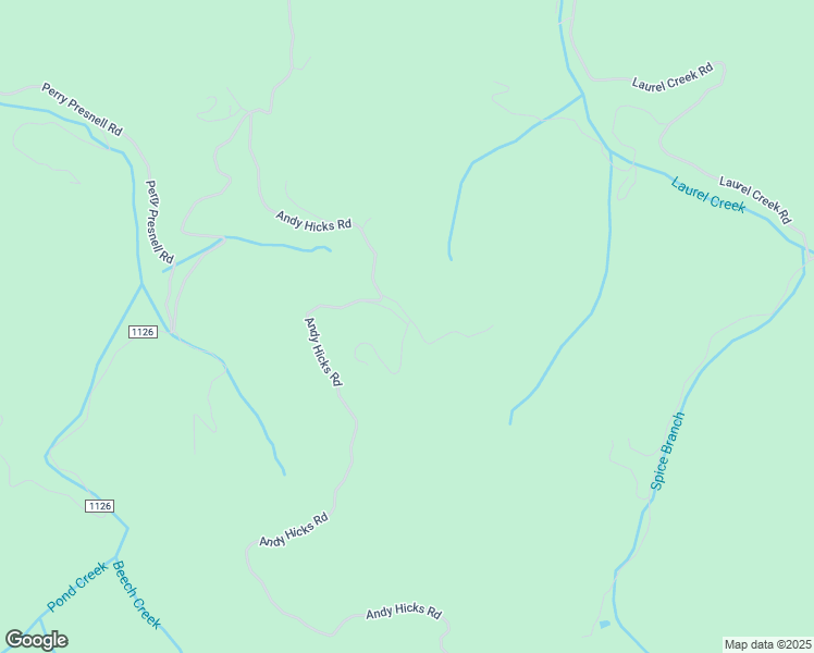 map of restaurants, bars, coffee shops, grocery stores, and more near 134 Toms Knob Lane in Banner Elk