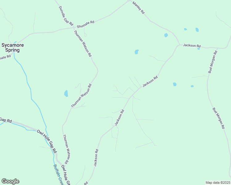 map of restaurants, bars, coffee shops, grocery stores, and more near 1760 Jackson Road in Rutledge