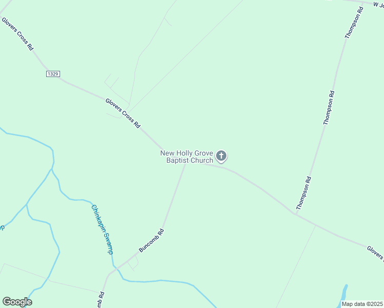 map of restaurants, bars, coffee shops, grocery stores, and more near 313/315 Glovers Cross Road in Colerain