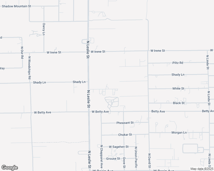 map of restaurants, bars, coffee shops, grocery stores, and more near 1851 Isaac Street in Pahrump
