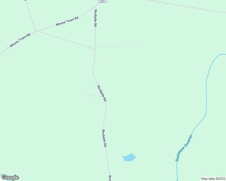 map of restaurants, bars, coffee shops, grocery stores, and more near 316 Rockpile Road in Colerain
