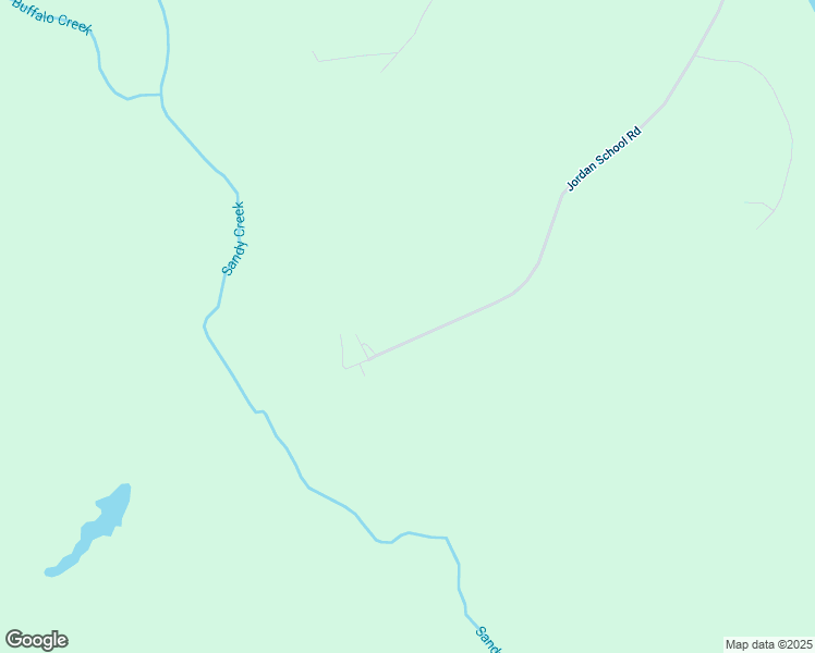 map of restaurants, bars, coffee shops, grocery stores, and more near 644 Jordan School Road in Warrenton