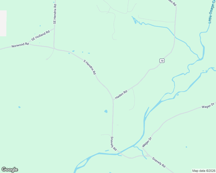 map of restaurants, bars, coffee shops, grocery stores, and more near 13533 Haden Road in Benton County