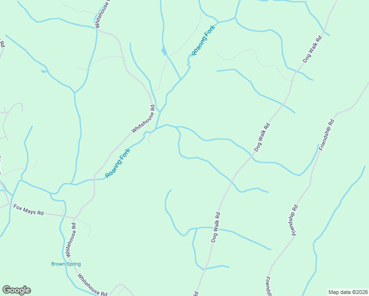 map of restaurants, bars, coffee shops, grocery stores, and more near 530 Dog Walk Road in Afton