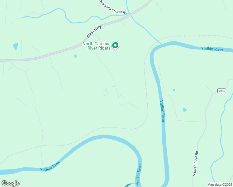 map of restaurants, bars, coffee shops, grocery stores, and more near 403 Big Bend Road in Ronda