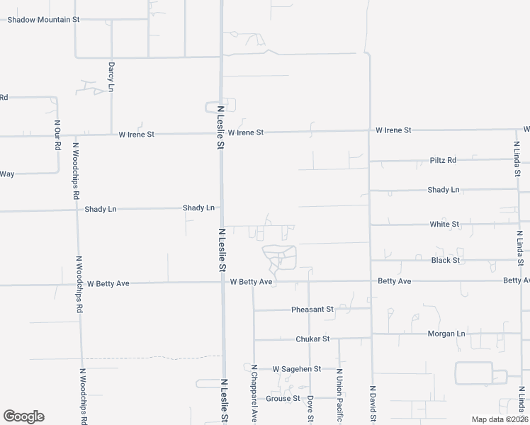 map of restaurants, bars, coffee shops, grocery stores, and more near 1850 Isaac Street in Pahrump