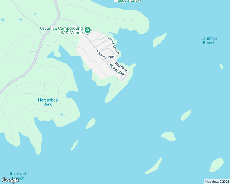 map of restaurants, bars, coffee shops, grocery stores, and more near 1005 Baye Road in Rutledge