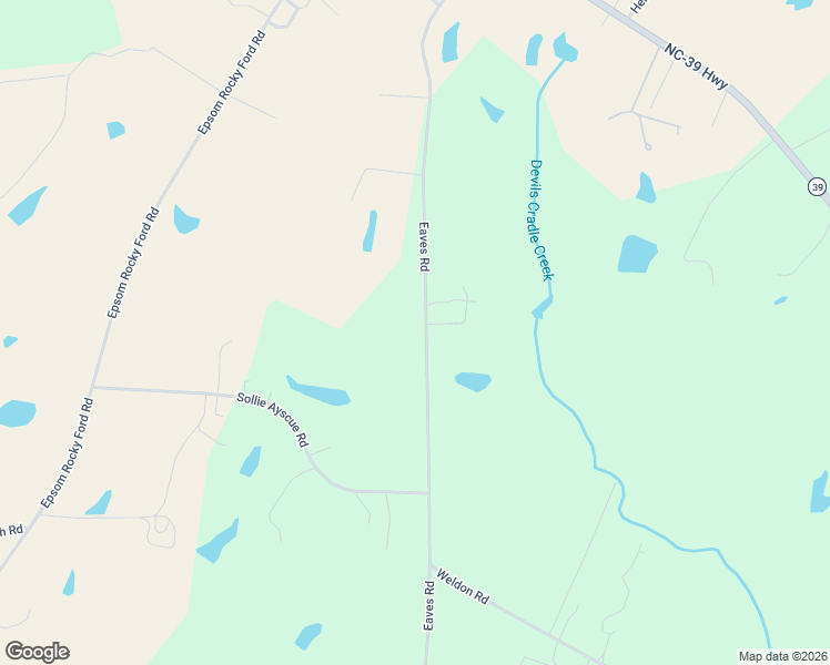 map of restaurants, bars, coffee shops, grocery stores, and more near 857 Eaves Road in Henderson