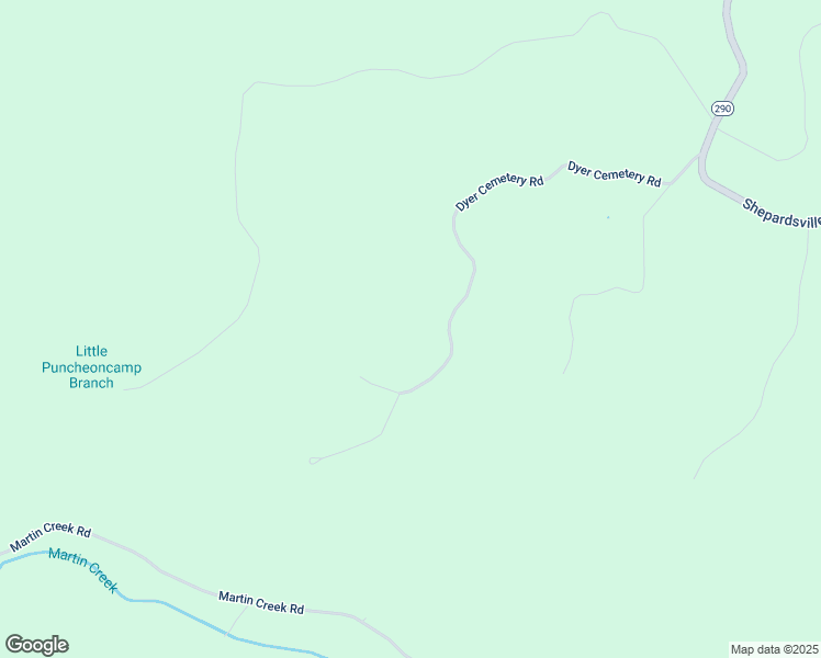 map of restaurants, bars, coffee shops, grocery stores, and more near 500 Dyer Cemetery Rd in Jackson