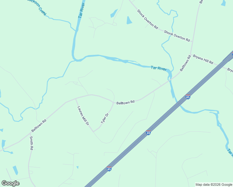 map of restaurants, bars, coffee shops, grocery stores, and more near 4060 Kimball Road in Oxford