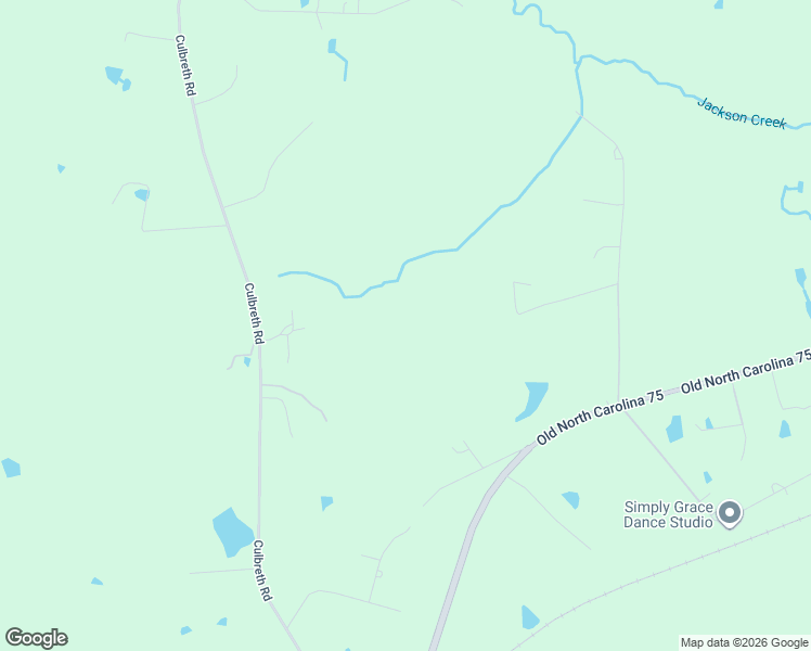 map of restaurants, bars, coffee shops, grocery stores, and more near 1664 Garrett Farm Road in Stem